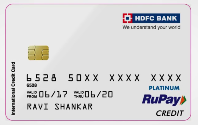 Rupay Credit Cards Launched – 3 Things You Need To Know – CardExpert