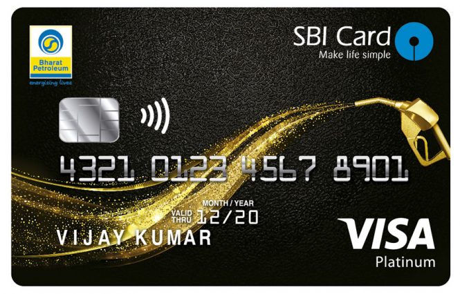 SBI BPCL Fuel Credit Card Review CardExpert