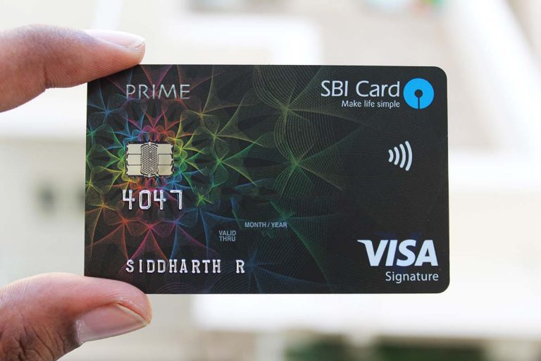 SBI Prime Credit Card Review (2024) – CardExpert