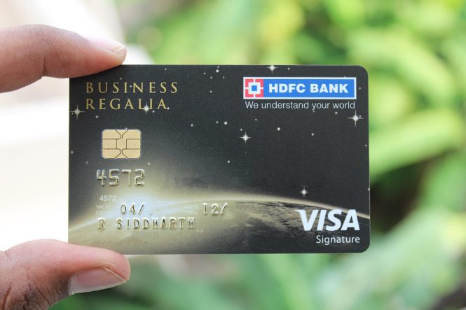 Regalia Credit Card Rewards Catalogue