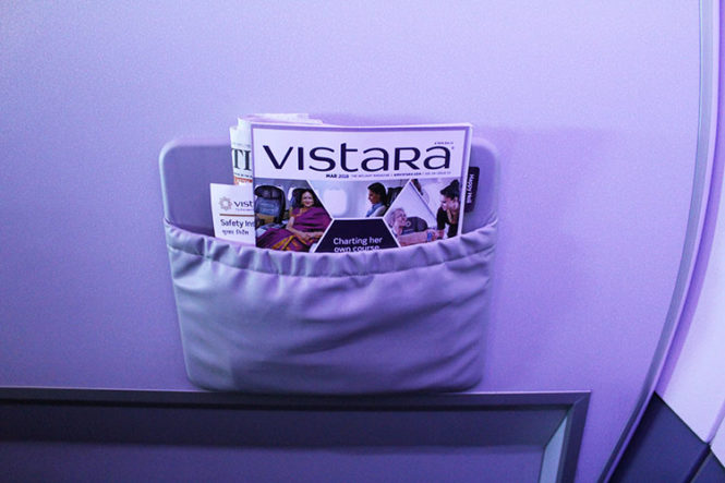 Vistara Business Class Review Delhi To Bangalore Del Blr Cardexpert