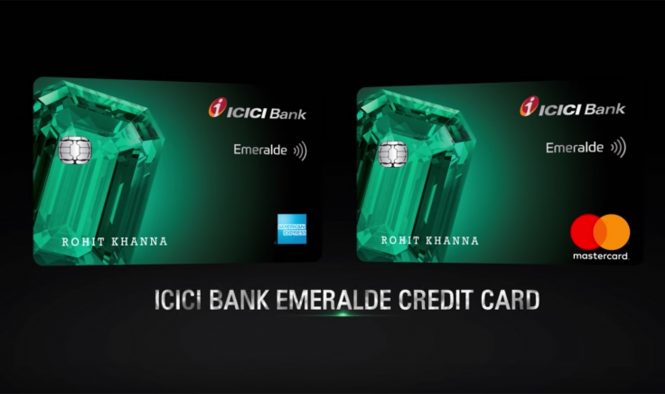 ICICI Bank launches a new Super Premium Credit Card “Emeralde” – CardExpert