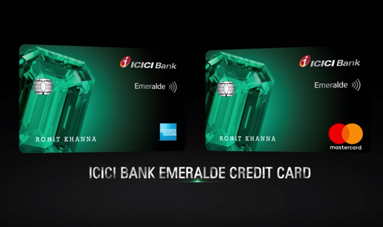 ICICI Bank launches a new Super Premium Credit Card “Emeralde” CardExpert