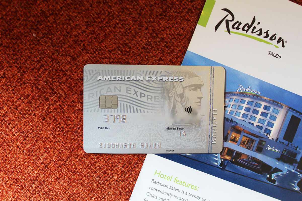 travel insurance amex platinum credit card