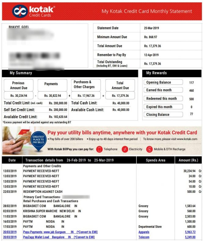 kotak-essentia-platinum-credit-card-review-cardexpert