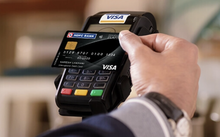 Hdfc Offer 2x Reward Points On Visa Contactless Transactions Cardexpert 1713
