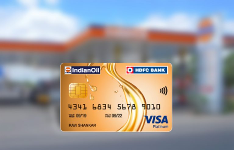 HDFC Bank Indian Oil Credit Card Review – CardExpert