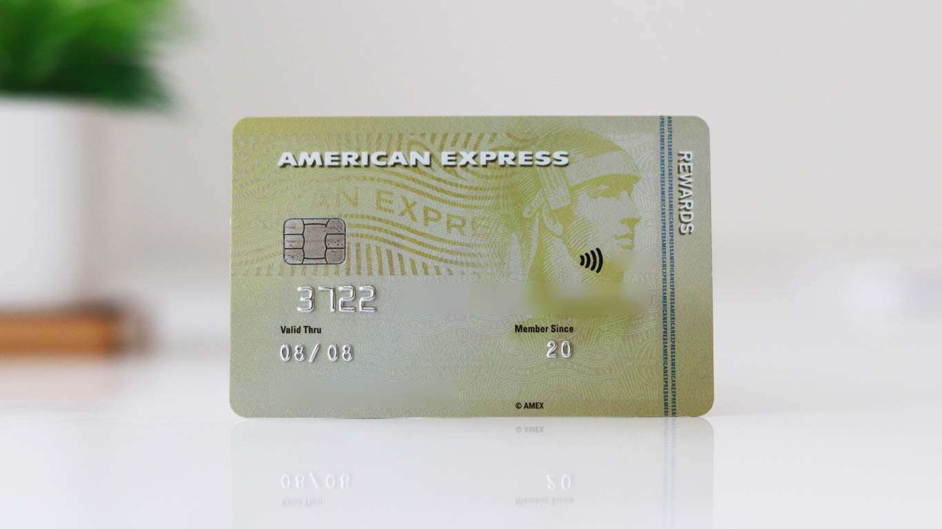 american express membership rewards credit card review