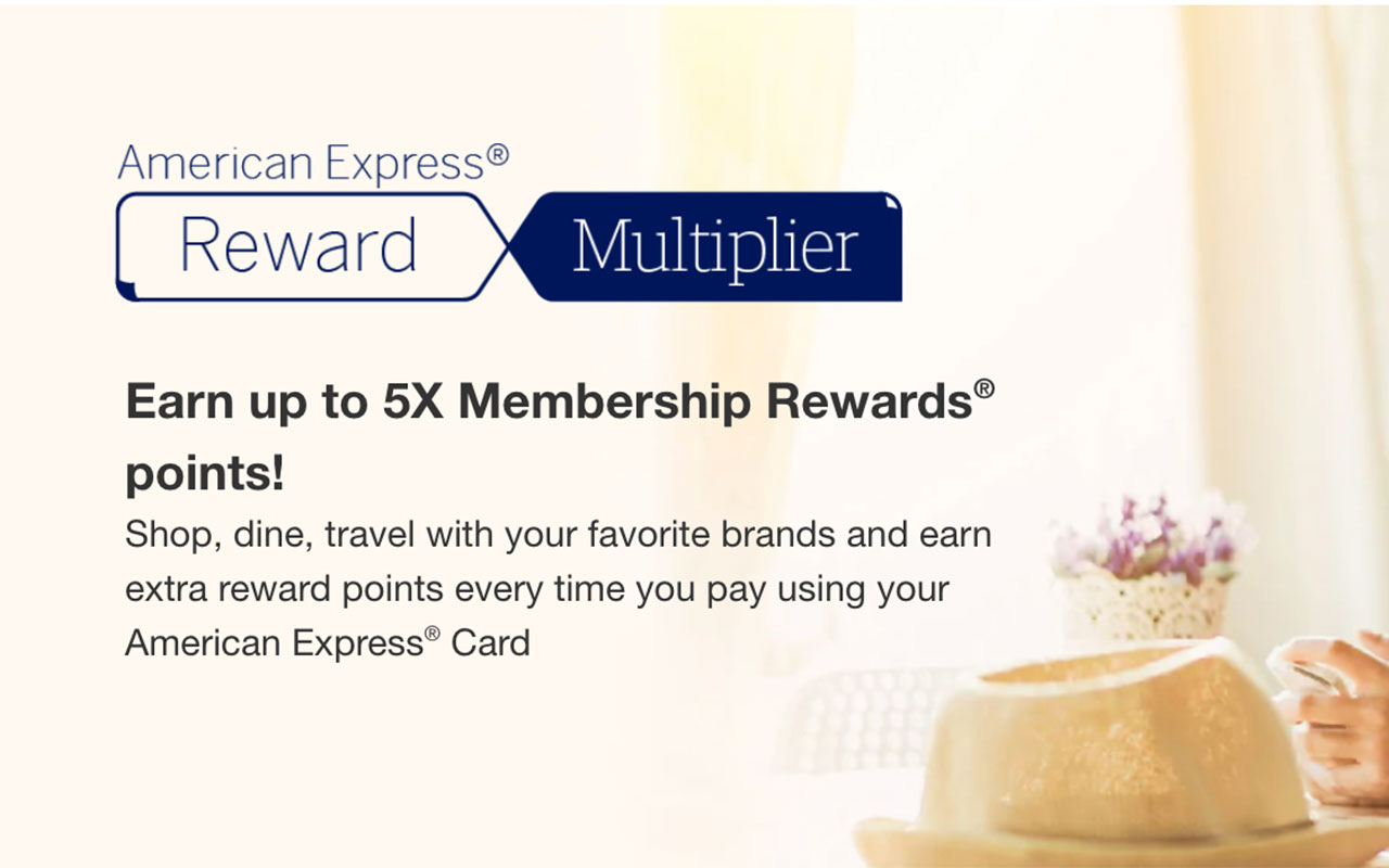 amex-reward-multiplier-get-upto-10x-rewards-on-select-merchants