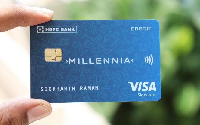 Hdfc Bank Millennia Credit Card Review Cardexpert 5332