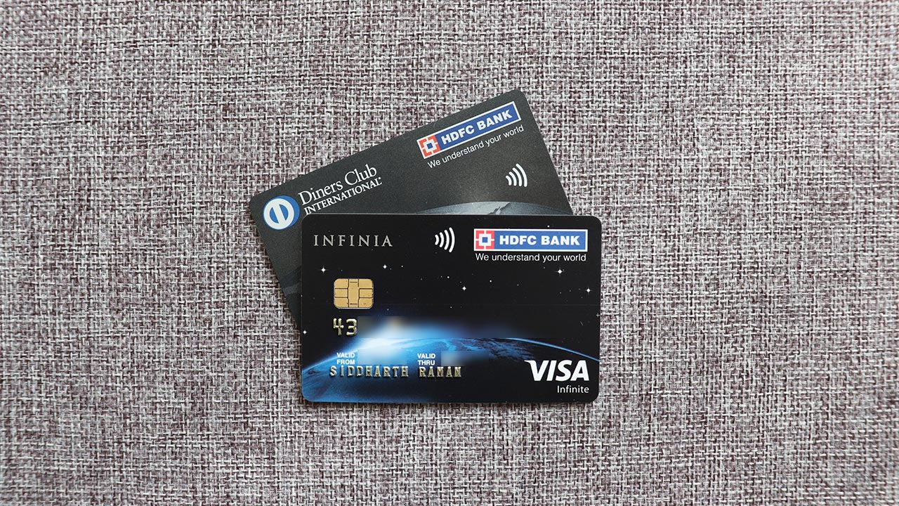 HDFC Bank Gives Lifetime Free Infinia Diners Black Upgrades CardExpert