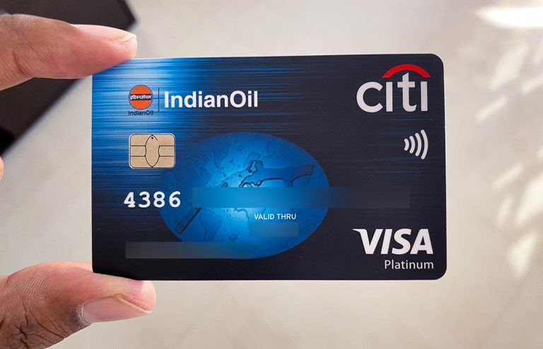 Citibank Indian Oil Credit Card Review CardExpert