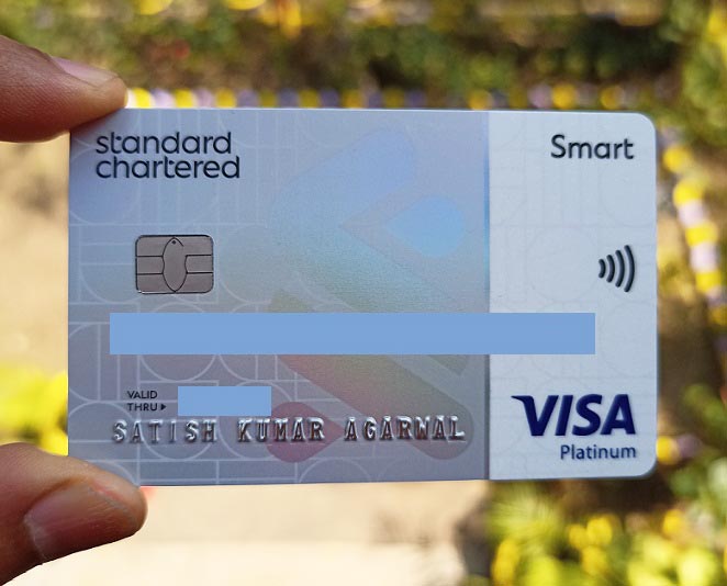 Standard Chartered Smart Credit Card Review CardExpert