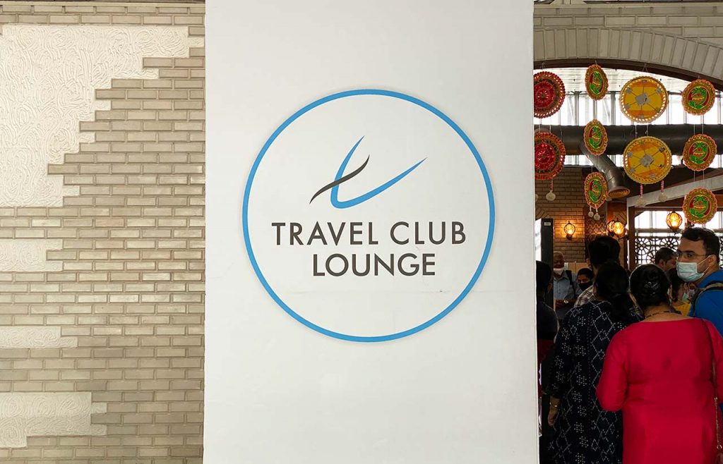 travel club lounge kolkata contact number