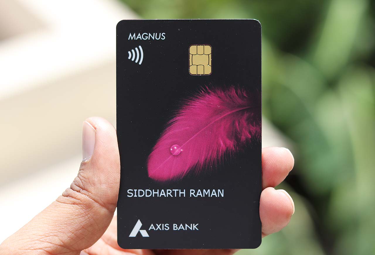Axis Bank Select Credit Card: Review, Fees & Benefits