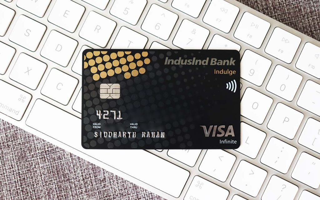 IndusInd Bank Indulge Credit Card Review – CardExpert