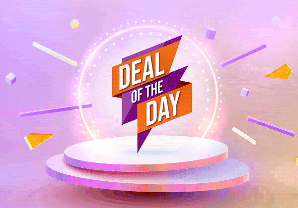 Deal Of The Day Vector Art, Icons, and Graphics for Free Download