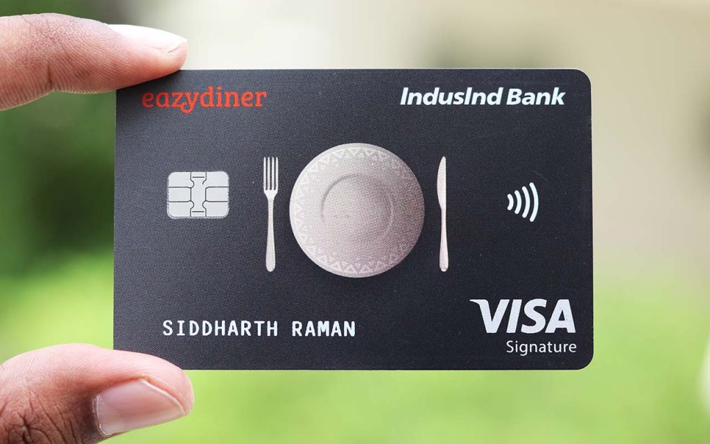 indusind-eazydiner-credit-card-how-i-got-life-time-free-with-no