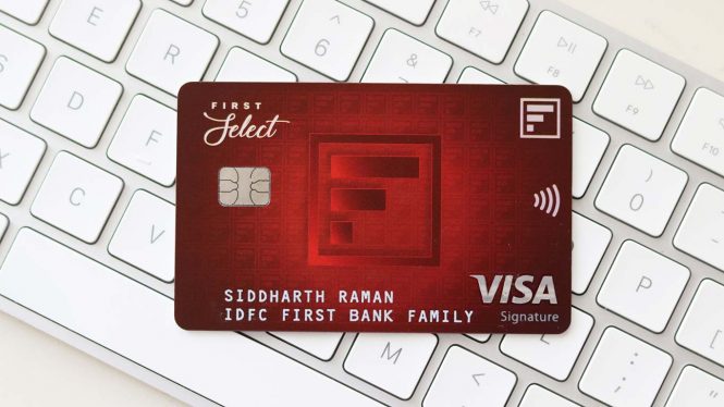 IDFC First Select Credit Card Review – CardExpert