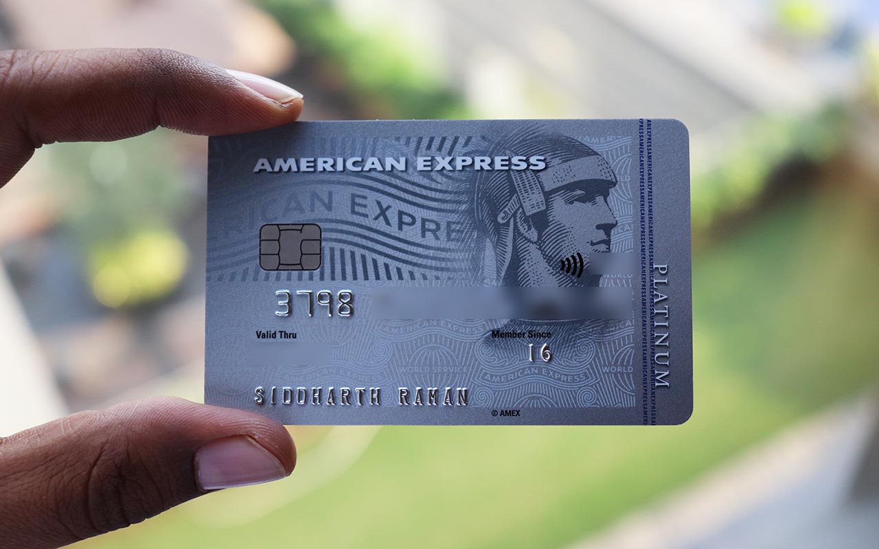 amex card for travel
