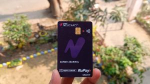 HDFC TATA Neu Infinity Credit Card: Hands-on Experience – CardExpert