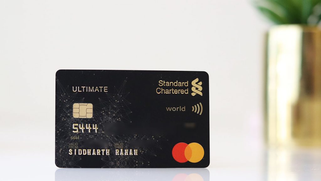 Standard Chartered Ultimate Credit Card Review – CardExpert