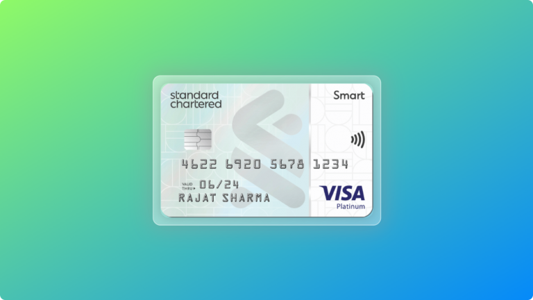 Standard Chartered Smart Credit Card Review – CardExpert