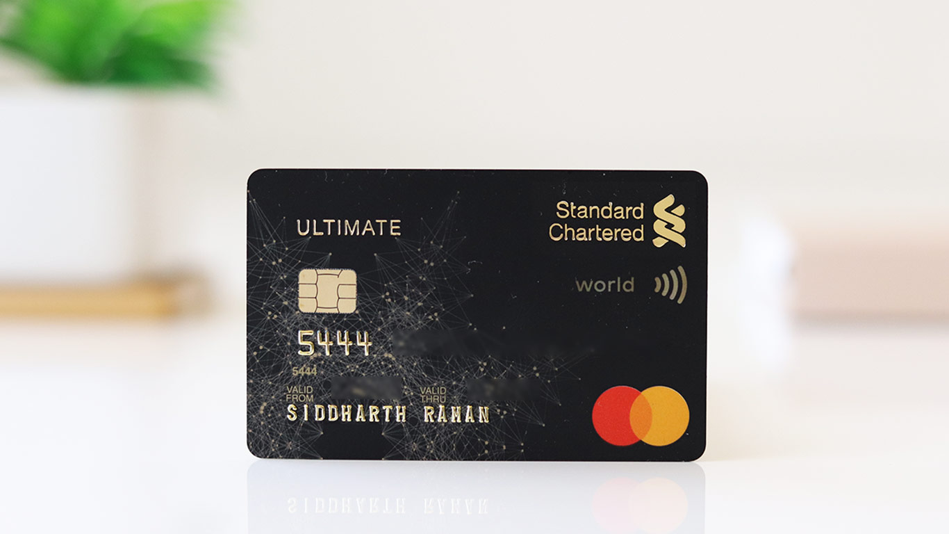 Standard Chartered Ultimate Credit Card Review CardExpert