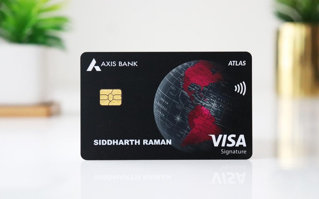 Axis Bank Atlas Credit Card Review CardExpert