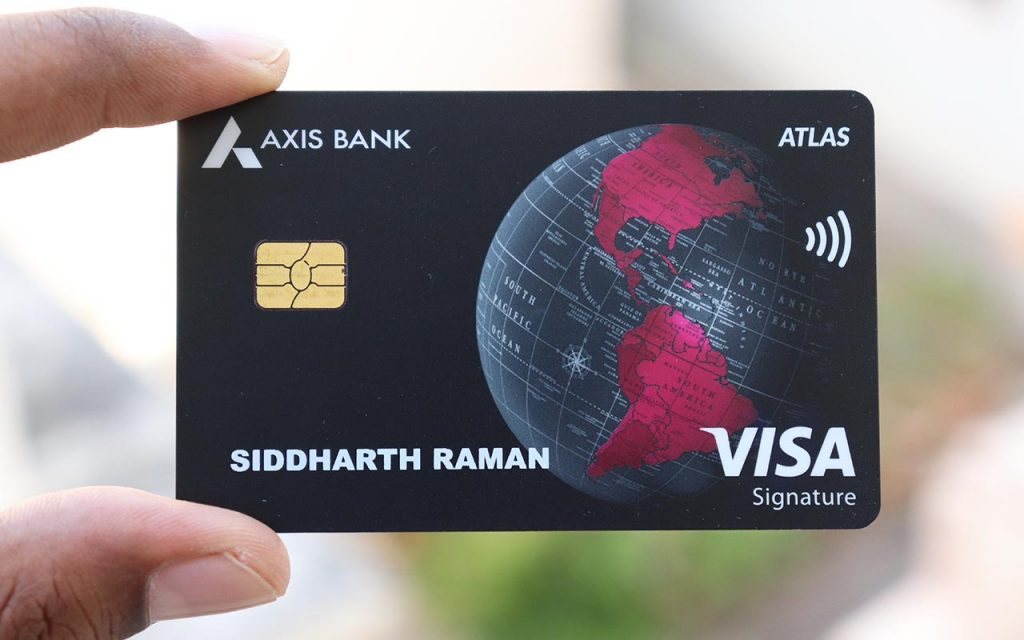 Axis Bank Atlas Credit Card Review CardExpert
