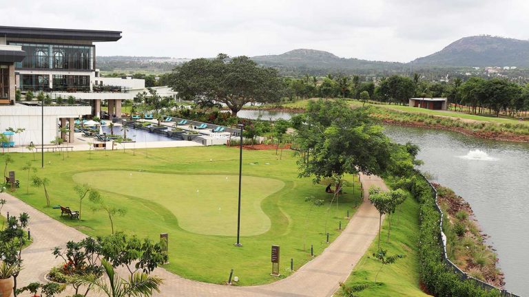 JW Marriott Prestige Golfshire Resort, Bangalore Review – CardExpert