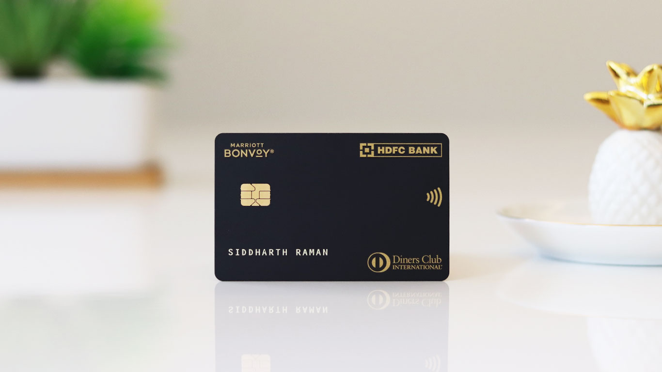 HDFC Bank Marriott Bonvoy Credit Card Review – CardExpert