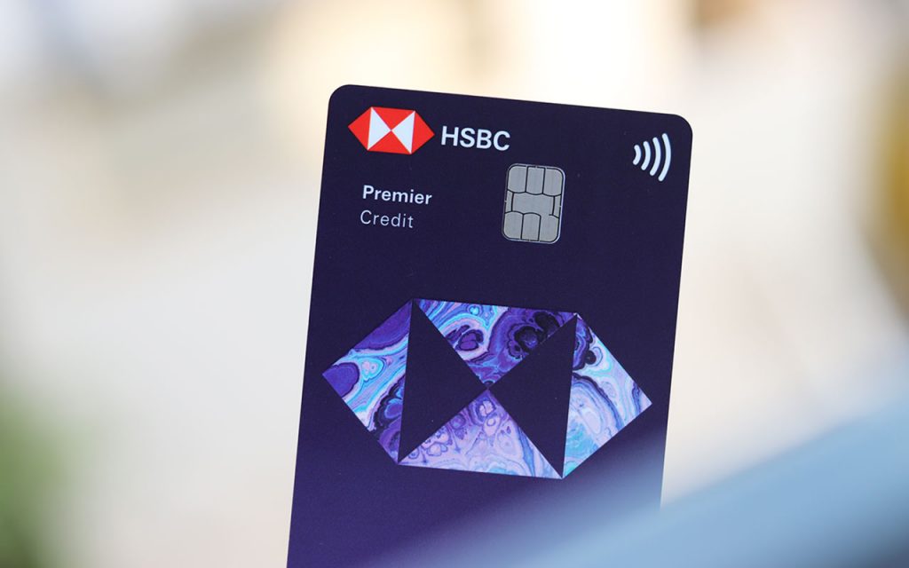 HSBC Premier: Hands on Experience – CardExpert