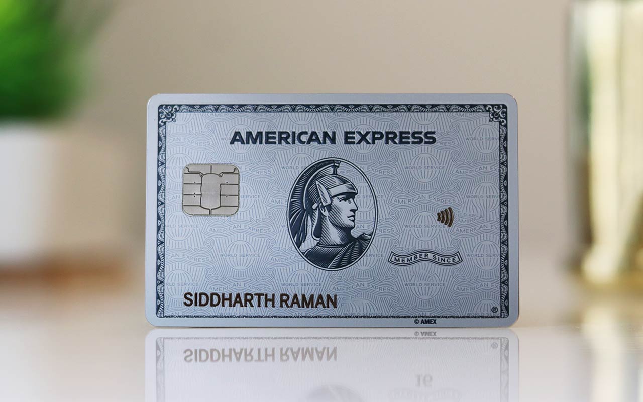 American Express The Platinum Card®