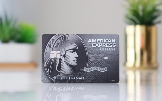 American Express Platinum Reserve Credit Card Review – CardExpert